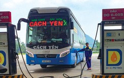 Giá xăng giảm mạnh, cước vận tải vẫn bất động