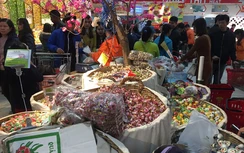 Cao điểm kiểm tra an toàn thực phẩm dịp Tết