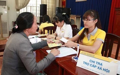 Sẽ phủ sóng toàn quốc thẻ chi trả lương hưu, trợ cấp BHXH