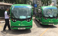 Vì sao buýt điện TP.HCM ngày càng ế khách?