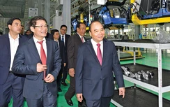 Xây dựng chính sách đột phá phát triển công nghiệp ô tô