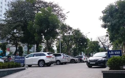 Sớm giải bài toán thiếu điểm đỗ xe công cộng tại Hải Phòng