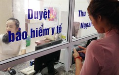 Choáng với khoản chi trả hơn 4,7 tỷ đồng bảo hiểm y tế