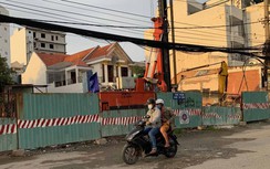 TP HCM: Vì sao hàng loạt công trình trọng điểm chậm tiến độ?