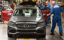 Mỹ - Trung “đình chiến”, giảm thuế ô tô trong 3 tháng