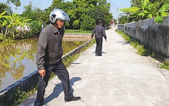 Khó xử vụ TNGT làm mất tình làng xóm