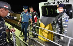 Lion Air tiếp tục tìm kiếm nạn nhân trong vụ rơi máy bay