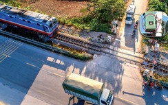 "Phủ sóng" 1.529 camera giám sát an toàn đường sắt