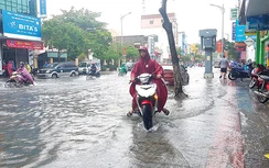 Hiến kế chống ngập cho Đà Nẵng