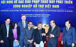 Phấn đấu đưa Việt Nam thành “công xưởng thế giới”