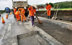 Tổng rà soát hư hỏng quốc lộ miền Trung - Tây Nguyên