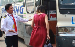 Hiểm họa tài khách thiếu ngủ chạy xe dịp Tết