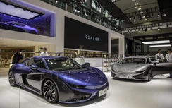 Hãng ô tô Trung Quốc tiến sang Mỹ sản xuất xe điện