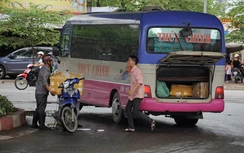 Đường bộ cảnh giác cao độ nguy cơ bị khủng bố