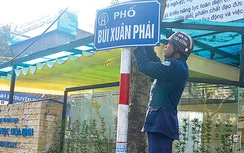 Theo chân tuần đường xử lý sự cố giao thông giữa Thủ đô