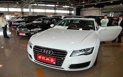 Trung Quốc dừng cấp mới doanh nghiệp sản xuất động cơ đốt trong