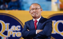 HLV Park Hang-seo được bầu chọn là “Nhân vật châu Á của năm”