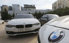 BMW phải nộp phạt 10 triệu USD tại Hàn Quốc