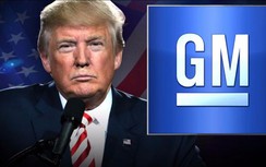 Ông Trump đoán General Motors sẽ không thành công với xe điện