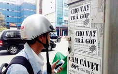 Xử nghiêm ngân hàng tiếp tay cho tín dụng đen