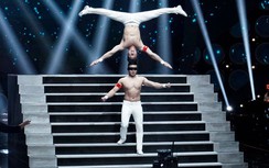 “Hoàng tử xiếc” Quốc Cơ: Anh em tôi tuy hai mà như một