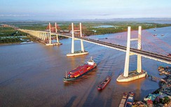 Cầu lớn, cao tốc tạo đột phá phát triển kinh tế