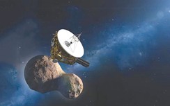 NASA tiếp cận vật thể nằm tận rìa ngoài cùng của Hệ mặt trời