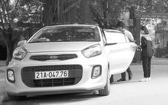 Bùng phát “xe đi chung” online, ẩn họa khó lường