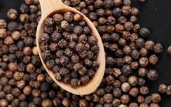 Kim ngạch xuất khẩu hạt tiêu giảm mạnh về trị giá