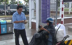 Mất phí ra vào bến xe Cần Thơ, dân bức xúc