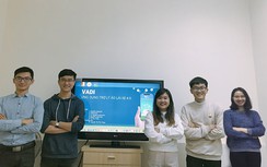 Sinh viên tạo app nhiều tiện ích cho lái xe