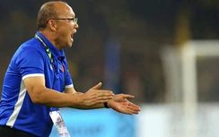 HLV Park Hang-seo không dự giải U22 Đông Nam Á 2019