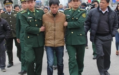 Tử hình kẻ giết vợ trong đêm 30 tết, đâm quản giáo