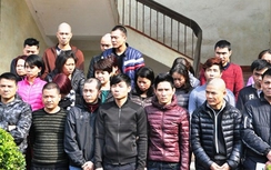 Khởi tố 27 bị can đánh bạc hơn tỷ đồng trong nhà hàng