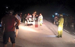 Mẫu thuẫn gia đình chồng giết vợ bằng nhiều nhát dao