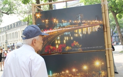 Hà Nội lạ hơn trong dịp lễ 30/4