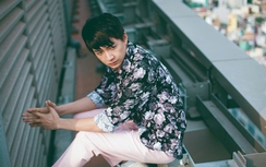 Tối nay, Ngô Kiến Huy "cặp kè" Á hậu Hoàng Oanh