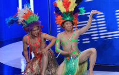 Trấn Thành, Tự Long "nóng bỏng" trong Ơn giời cậu đây rồi tập 12