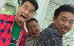 Chí Trung tiết lộ Táo quân 2017, Hà Hồ thân mật với Trấn Thành