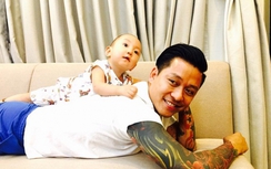 Tuấn Hưng giúp dân Hà Tĩnh, Mai Thu Huyền lại "kết hôn"