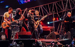 Ban nhạc Bức Tường thế nào khi không còn Trần Lập?