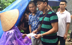 Sao Việt chung tay giúp đỡ miền Trung