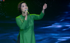 Mỹ Linh khẳng định đẳng cấp với Tình Ca của Phạm Duy