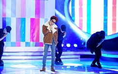 Xem cảnh Hòa Minzy hóa thân thành Sơn Tùng M-TP