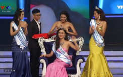 Hoa khôi Áo dài Việt Nam 2016 gọi tên Diệu Ngọc