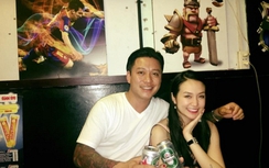 Tuấn Hưng dẫn vợ đi nhậu, Xuân Bắc làm thợ sửa xe