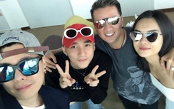 Đàm Vĩnh Hưng thích xem Sơn Tùng M-TP diễn