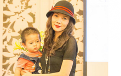 Dương Yến Ngọc viết tâm thư đòi chồng cũ trả lại con trai