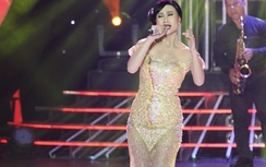 Chung kết Gương mặt thân quen: Hà Thúy Anh hóa Lệ Quyên