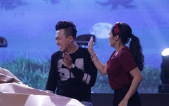 Vừa cầu hôn Hari Won, Trấn Thành đã hôn trộm Ốc Thanh Vân